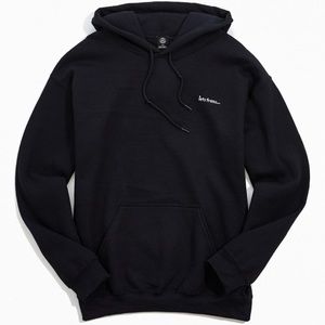 iets frans Embroidered Hoodie Sweatshirt